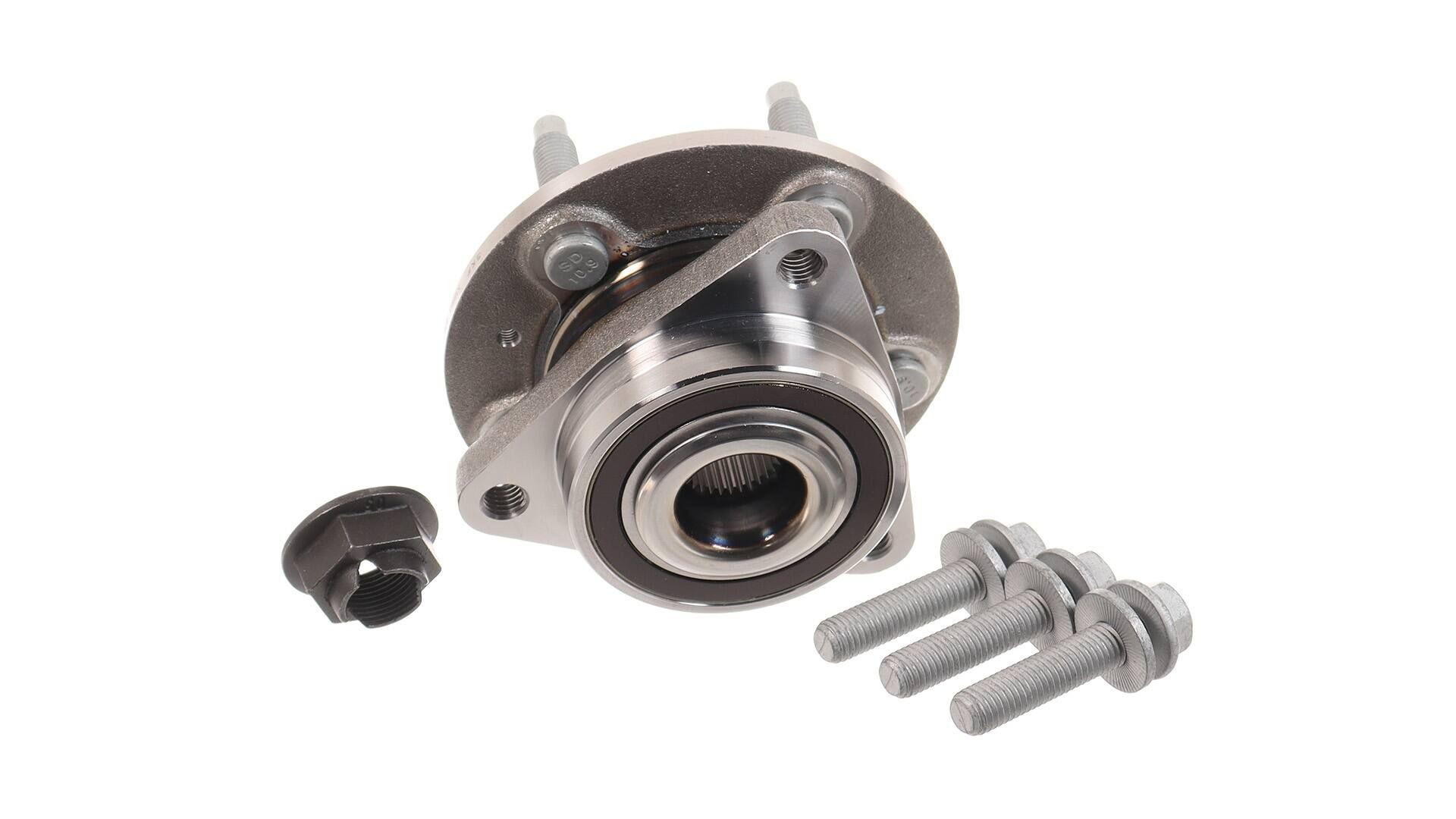 Маточина колеса передня SKF VKBA6714 ціна, від 60.69 USD