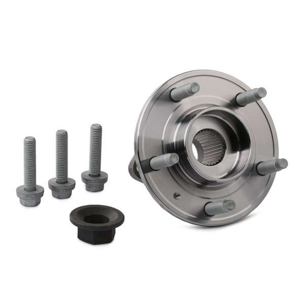Маточина колеса передня SKF VKBA6715 ціна, від 103.63 USD