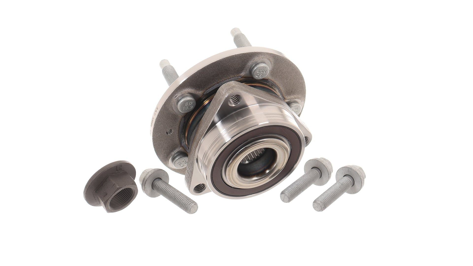 Купити VKBA6715 SKF Маточини передніх коліс