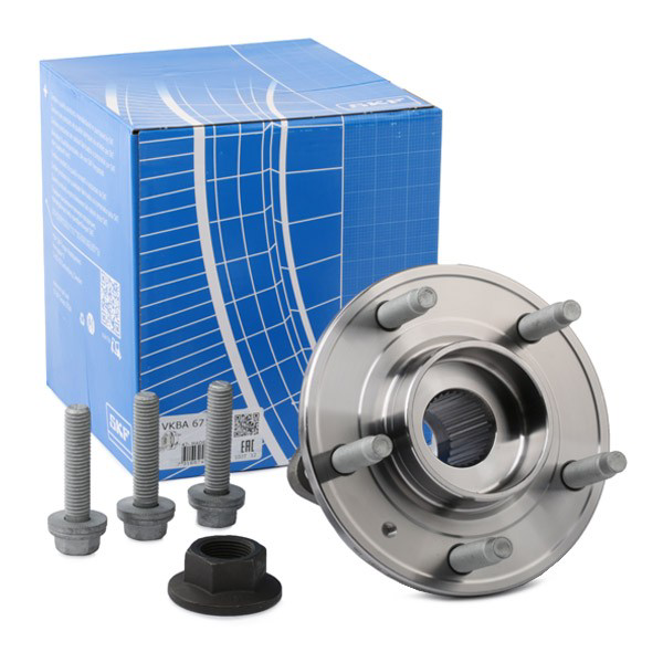 VKBA6715 SKF Маточина (передня)