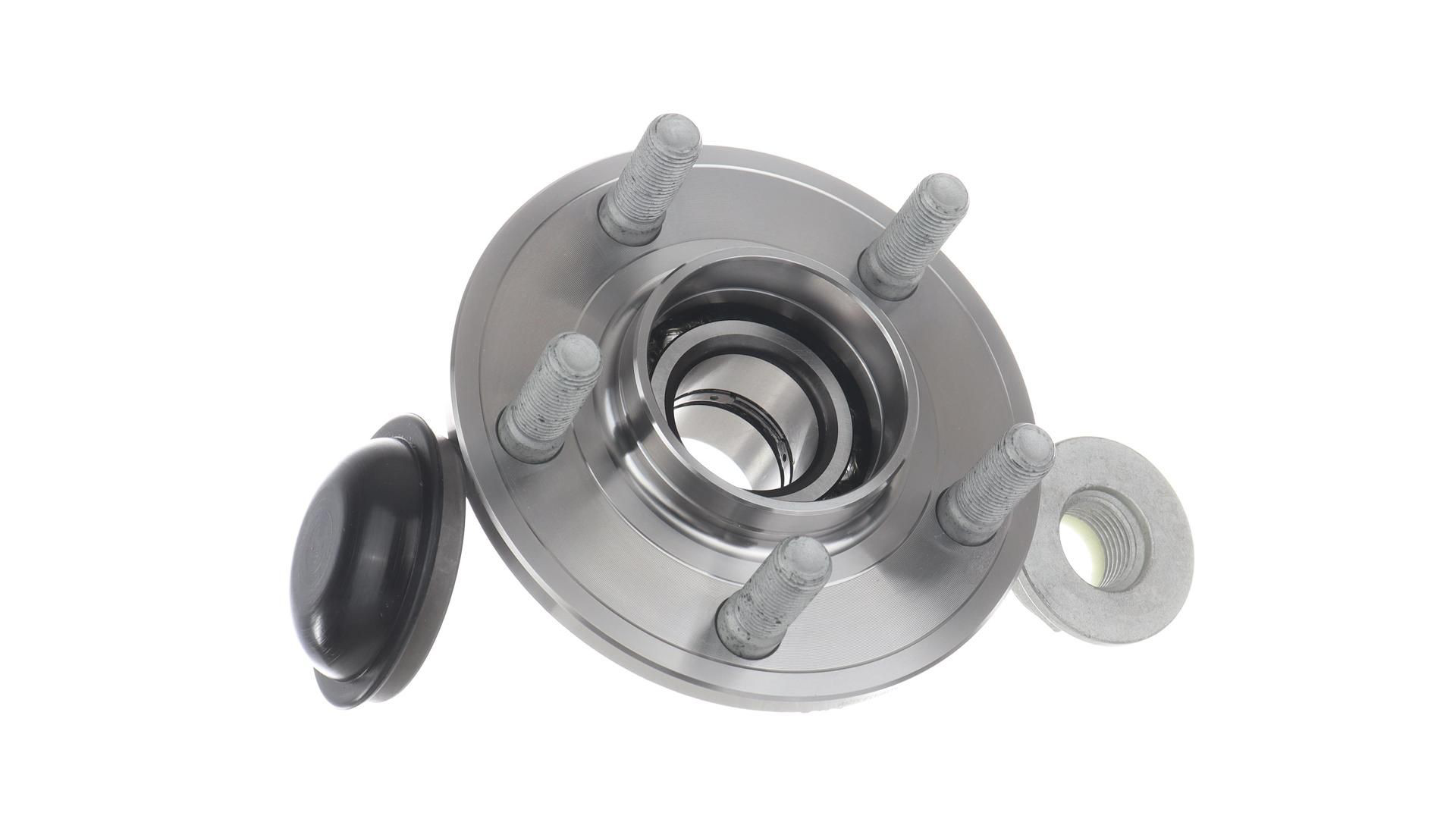 Маточина колеса передня SKF VKBA6717 ціна, від 107.43 USD