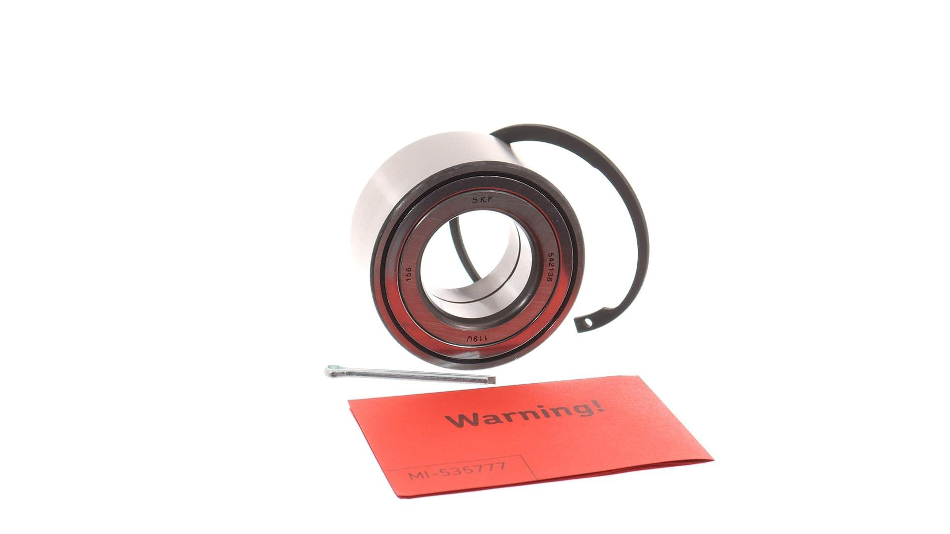 Комплект підшипник маточини передньої SKF VKBA6720 ціна, від 22.62 USD