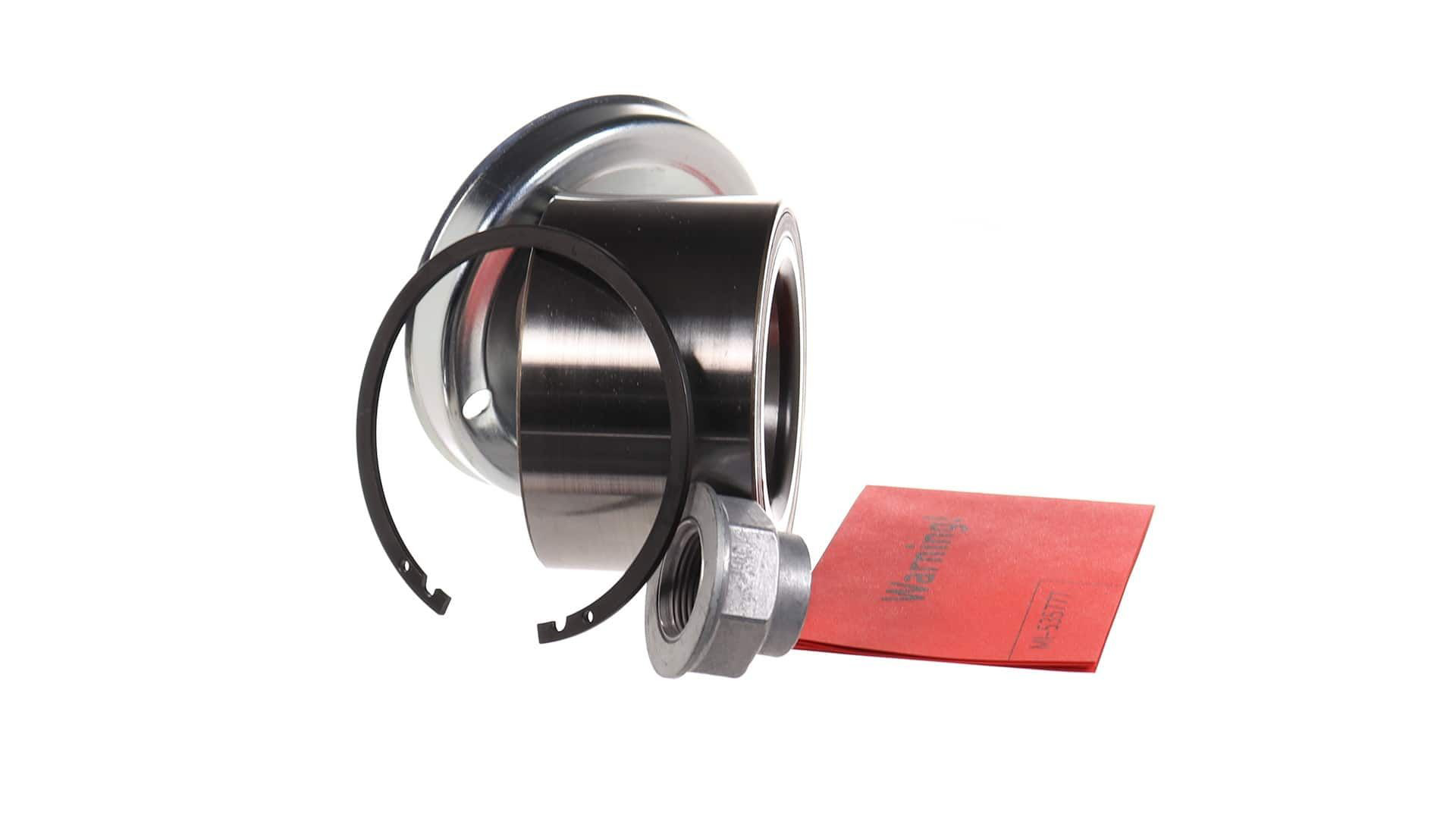 Підшипник маточини SKF VKBA6721