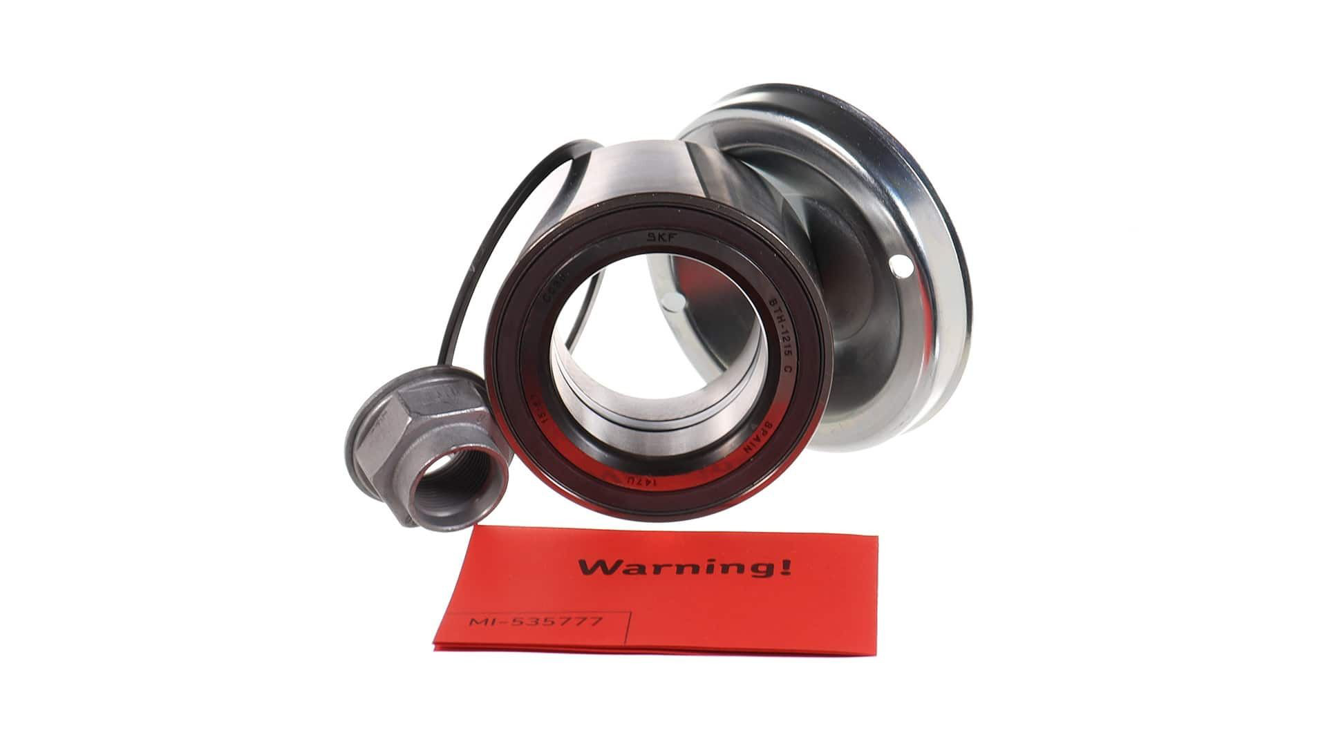 Підшипник ступиці VKBA6721 SKF