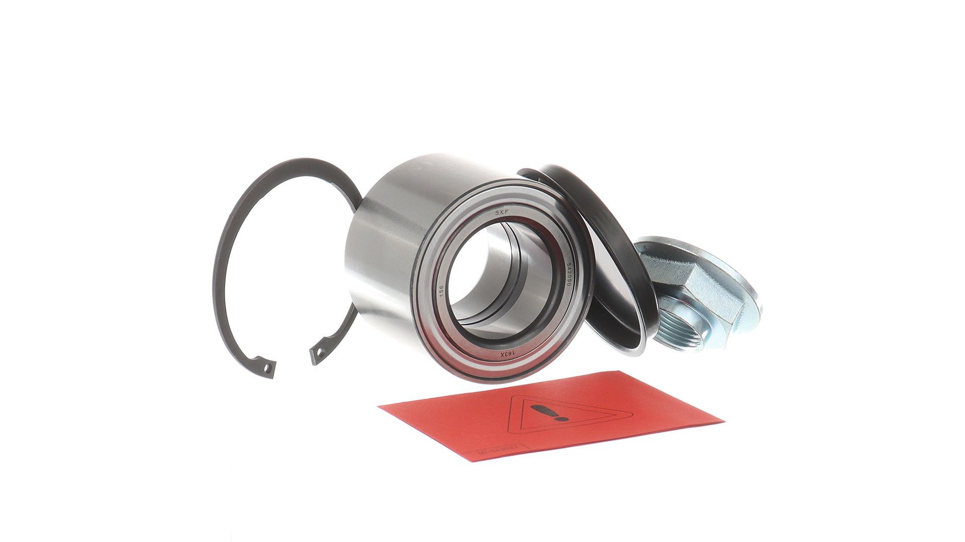 Підшипник маточини задньої SKF VKBA6722 ціна, від 53.53 USD