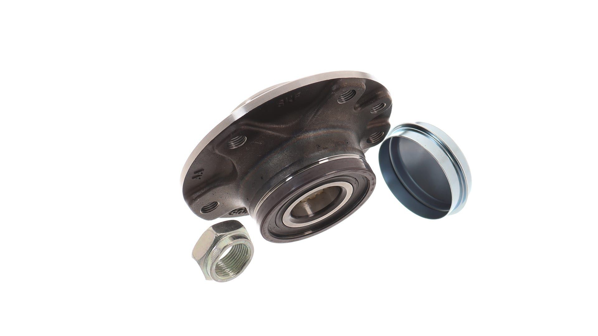 VKBA6725 SKF Маточина задня
