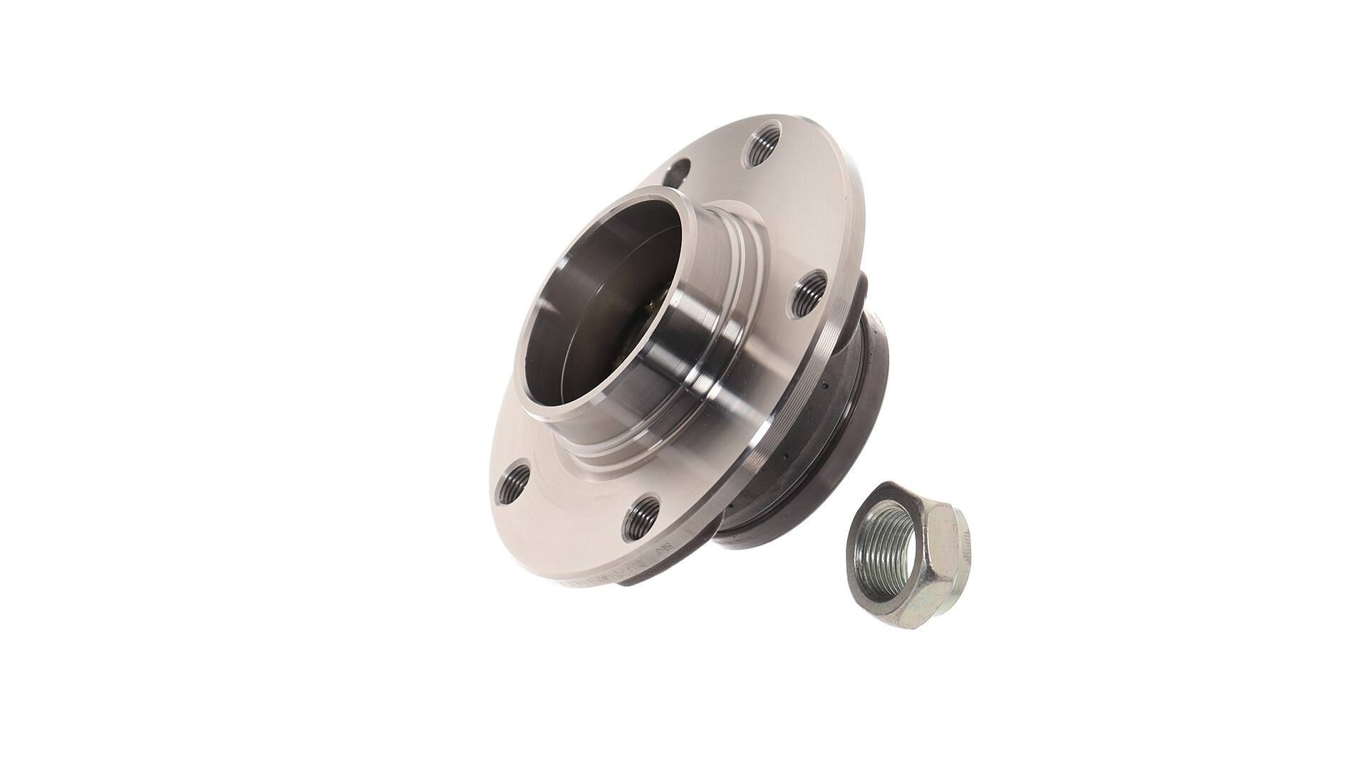 Купити VKBA6725 SKF Підшипник ступиці колеса