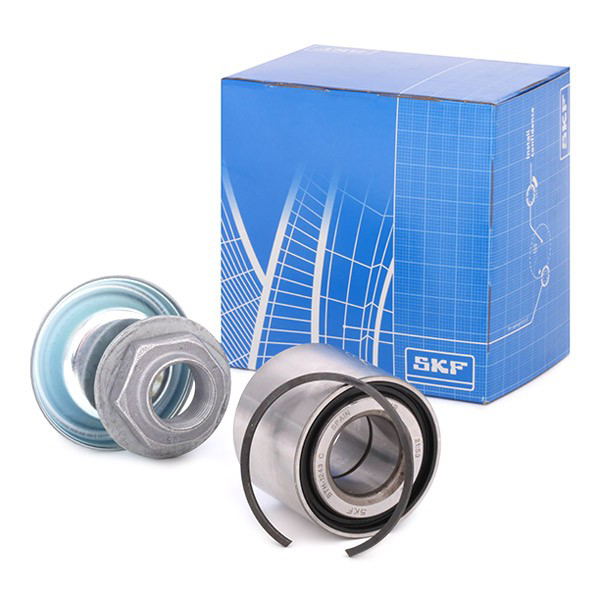 Підшипник маточини задньої SKF VKBA6726 ціна, від 34.61 USD