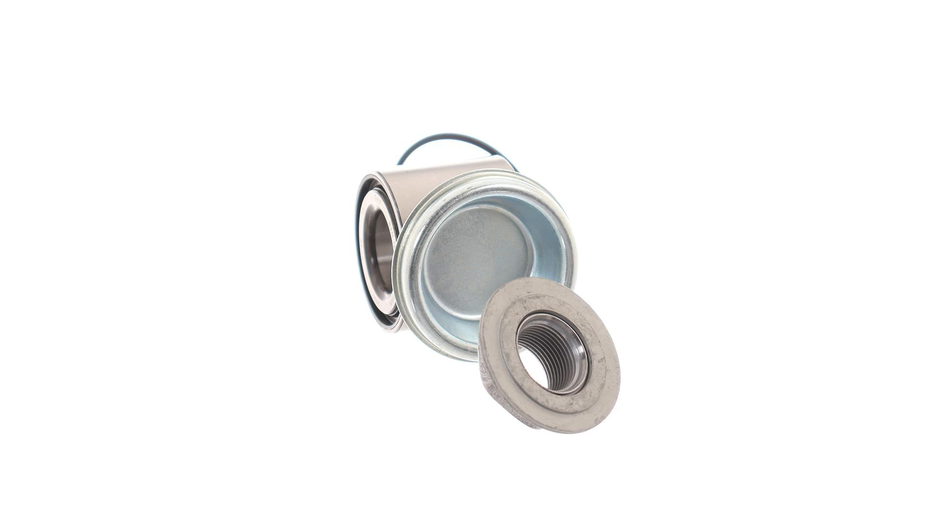 Підшипник задньої ступиці VKBA6726 SKF