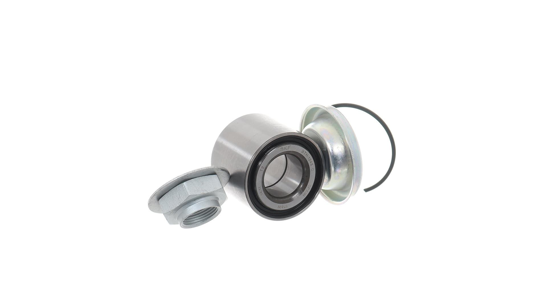 Підшипник маточини задньої SKF VKBA6726 ціна, від 34.61 USD