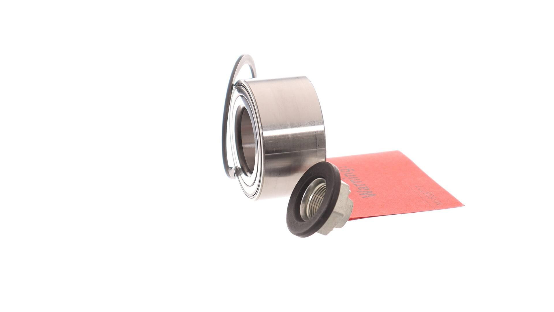 Комплект підшипник маточини передньої SKF VKBA6731 ціна, від 37.61 USD