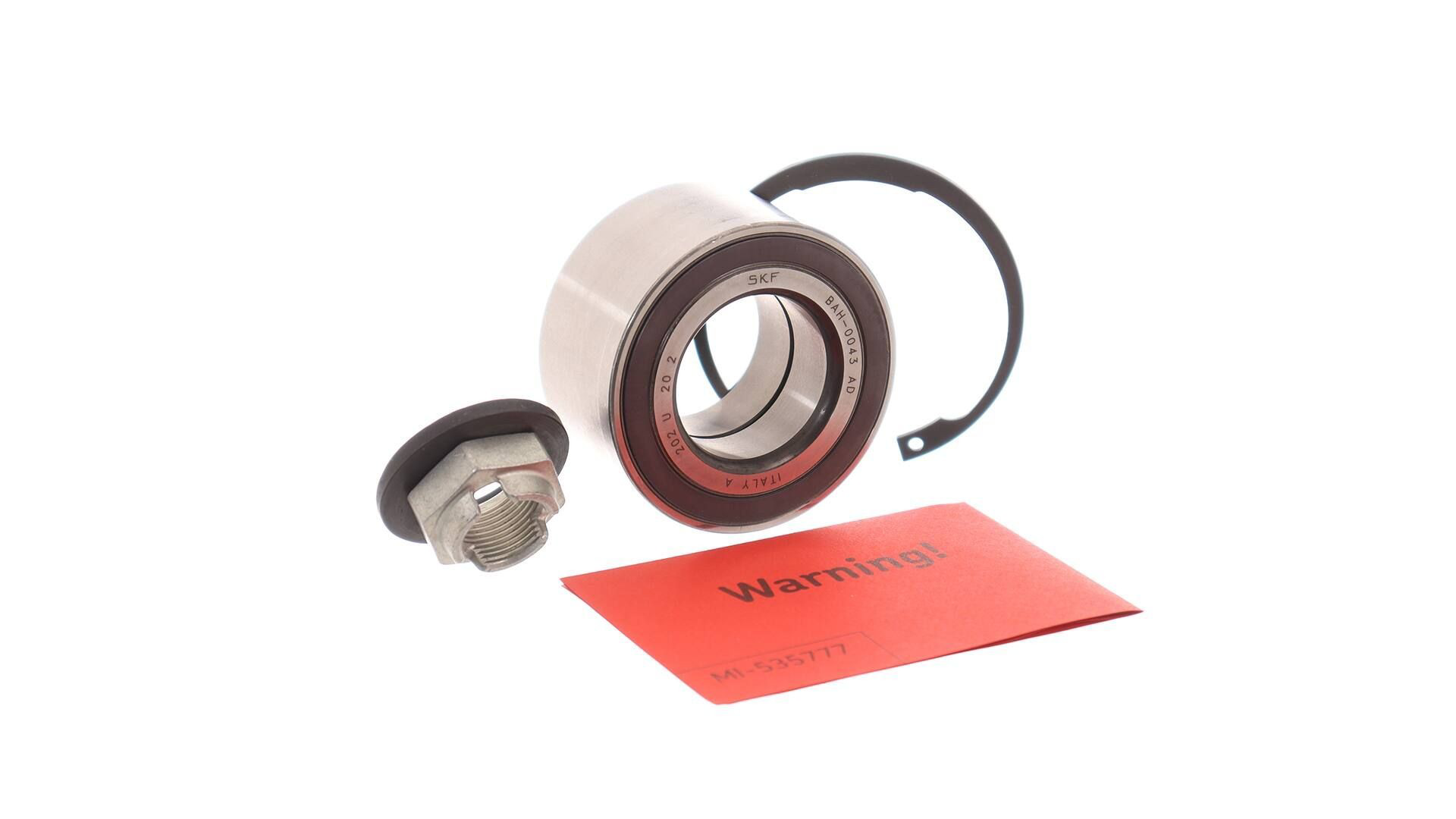 VKBA6731 SKF Підшипник маточини передньої