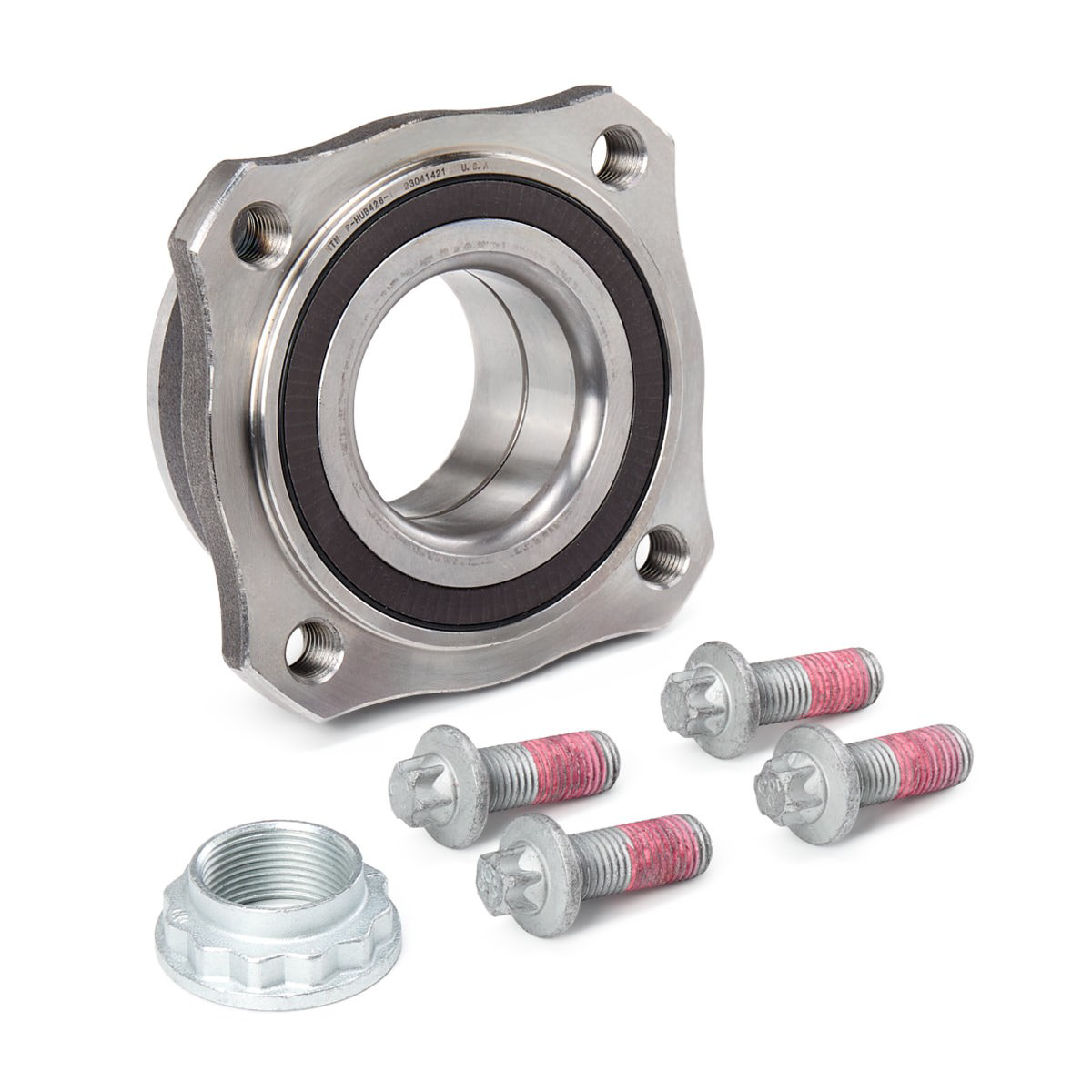 Купити VKBA6737 SKF Підшипник ступиці колеса