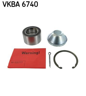 VKBA6740 SKF Підшипник маточини передньої