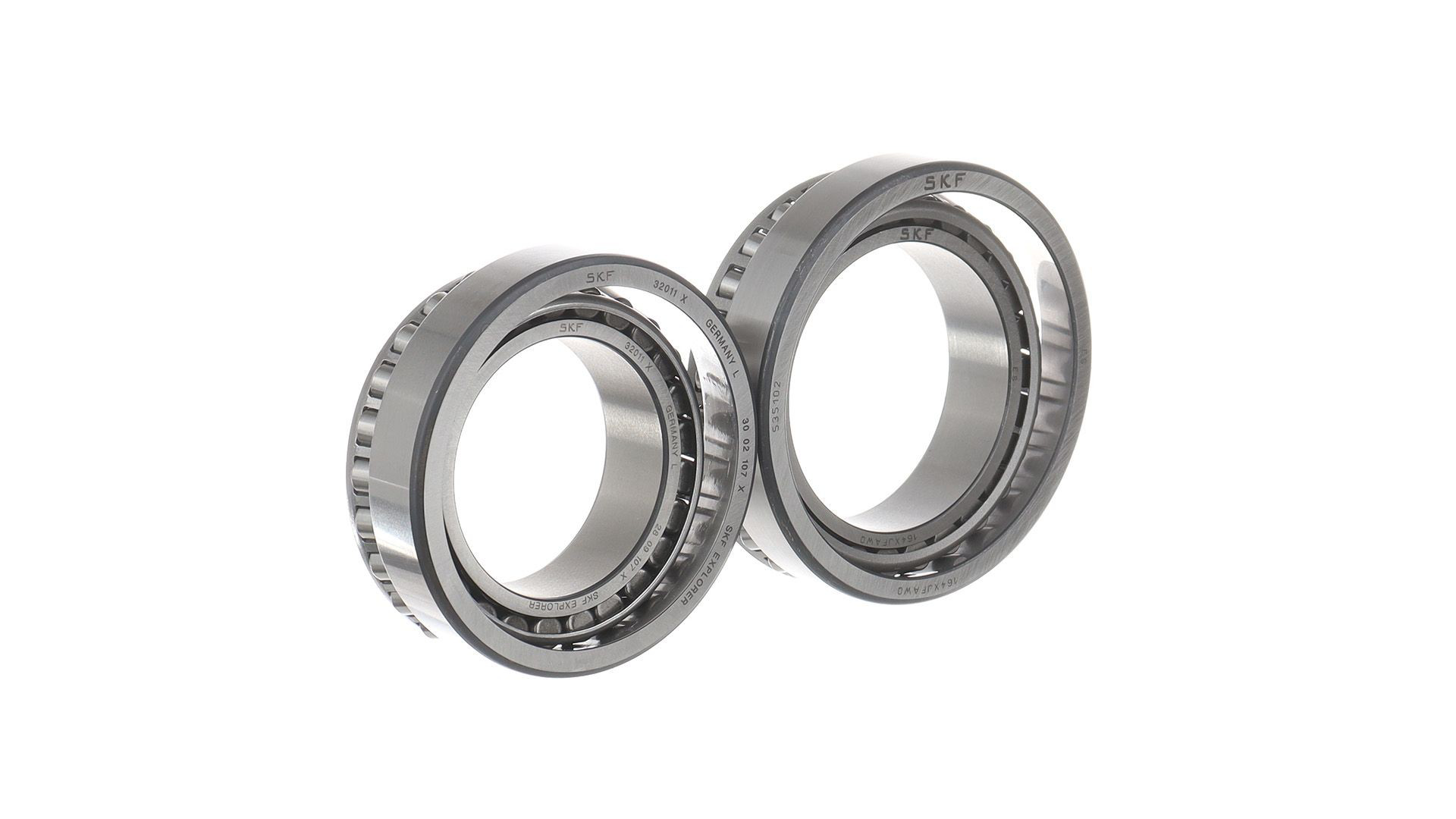 VKBA6742 SKF Підшипник ступиці задньої