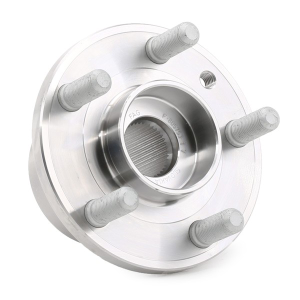 Маточина колеса передня SKF VKBA6752 ціна, від 103.75 USD