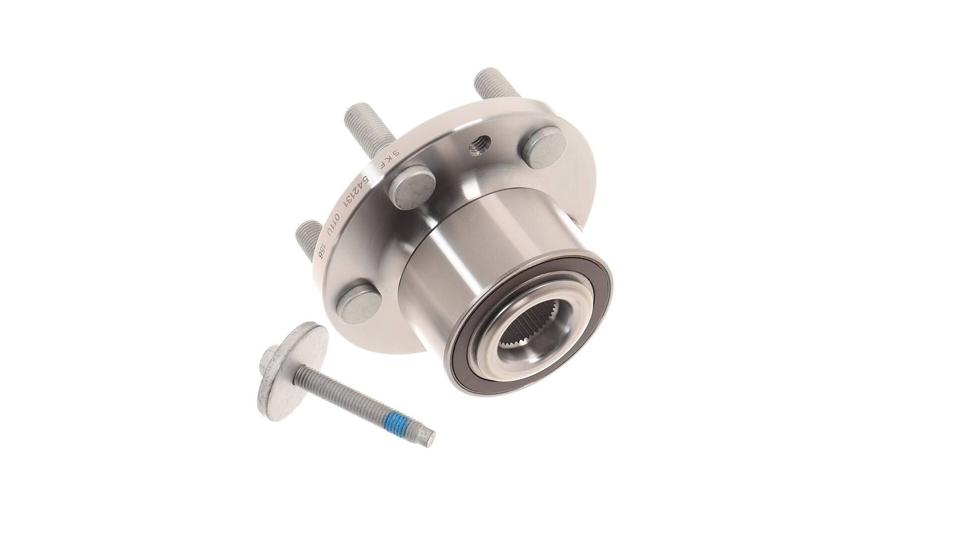 Маточина колеса передня SKF VKBA6752 ціна, від 103.75 USD