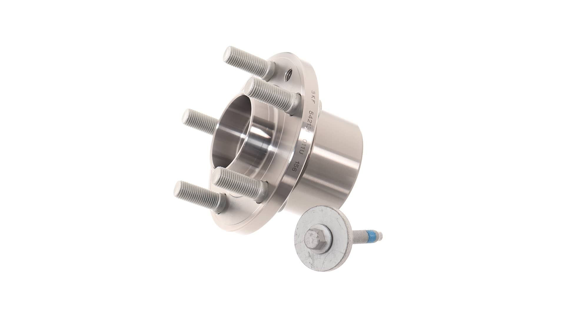 Купити VKBA6752 SKF Маточини передніх коліс