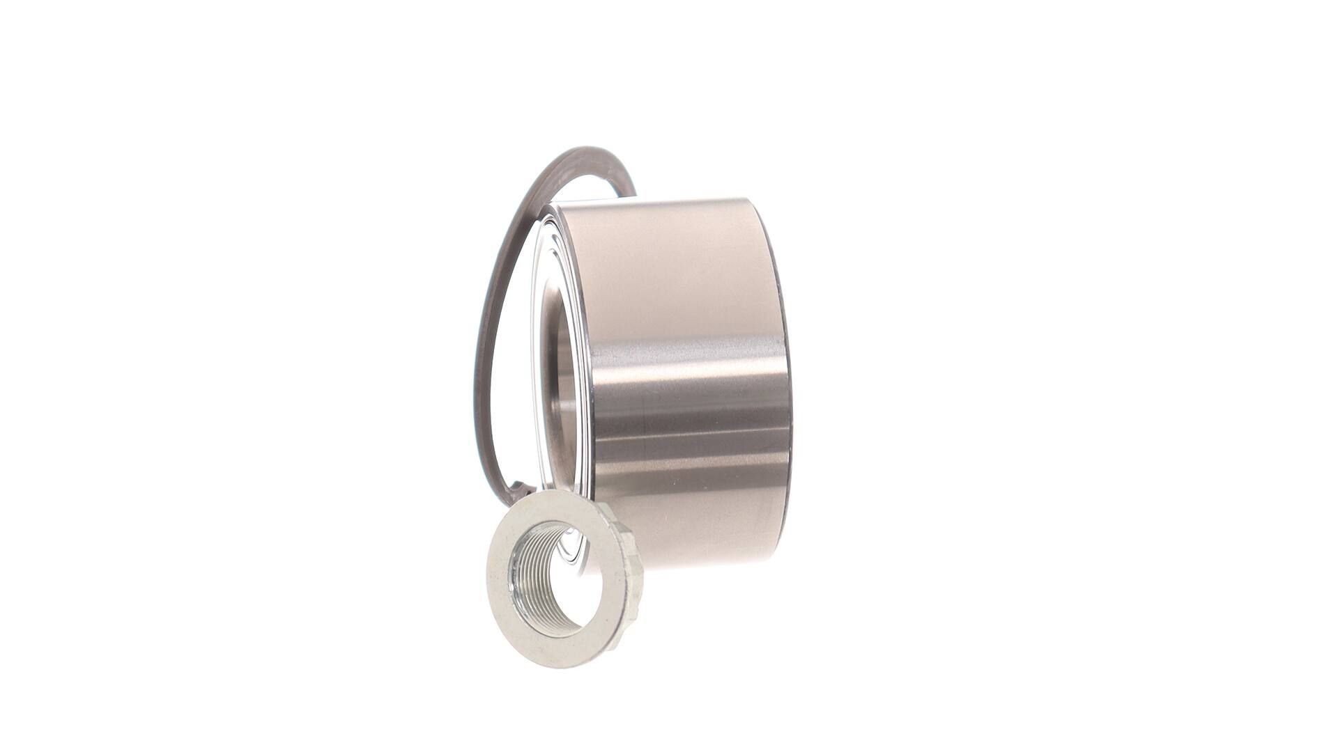 VKBA6755 SKF Підшипник маточини передньої/задньої