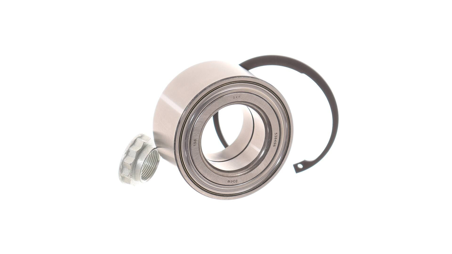 Підшипник маточини передньої/задньої SKF VKBA6755 ціна, від 43.59 USD