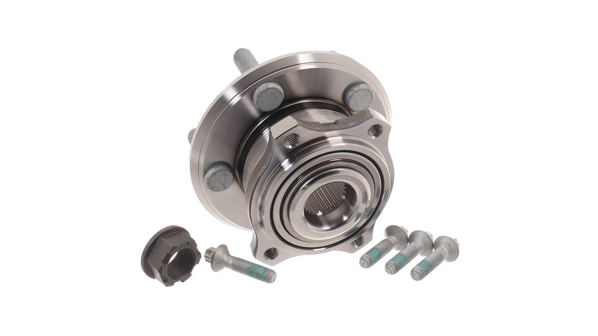 Маточини задніх коліс SKF VKBA6760 ціна, від 43.21 USD