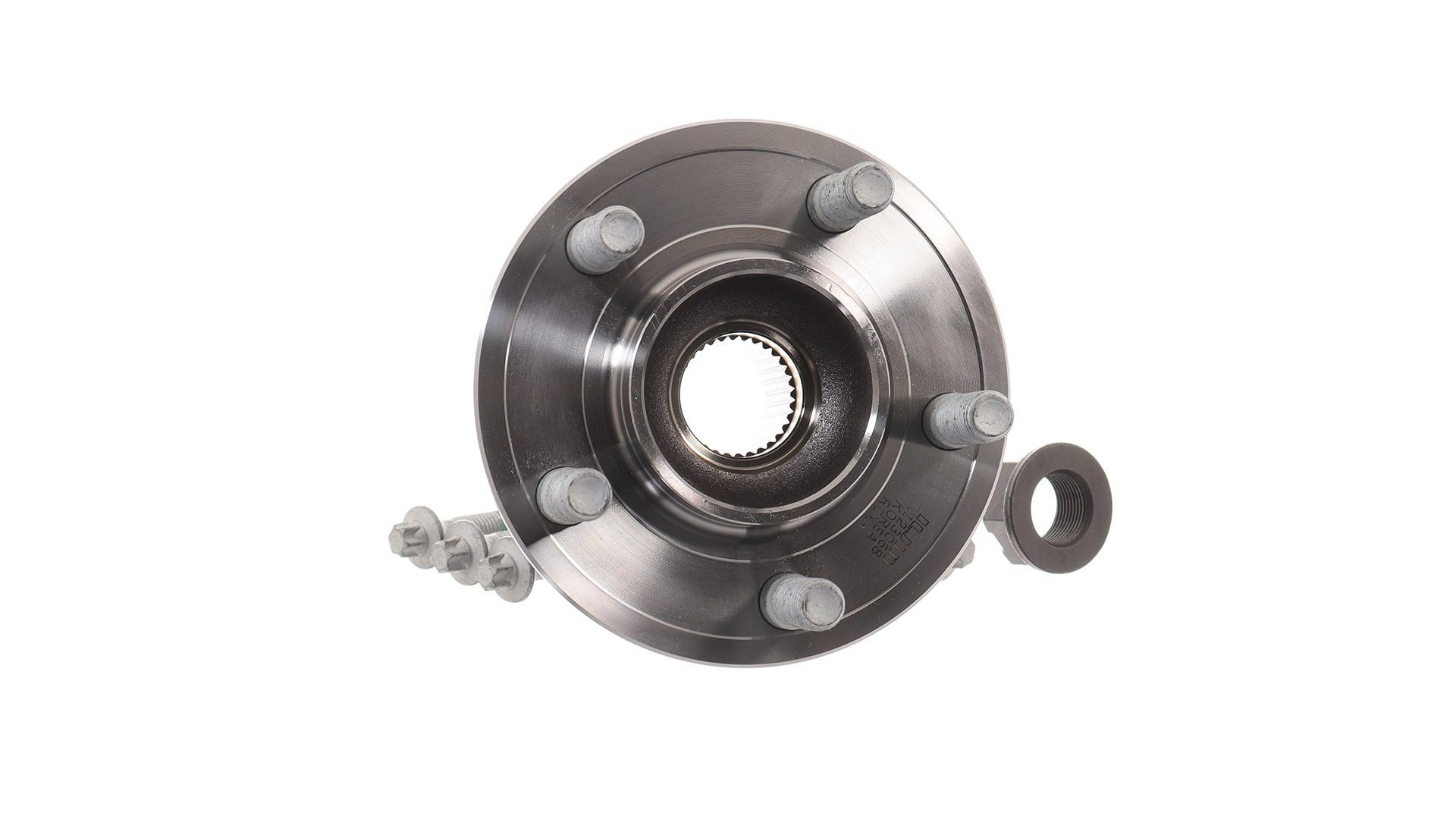 VKBA6760 SKF Маточина задня