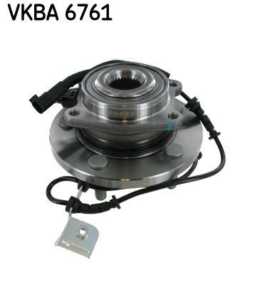 VKBA6761 SKF Маточина (передня)