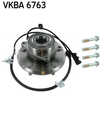VKBA6763 SKF Маточина задня права