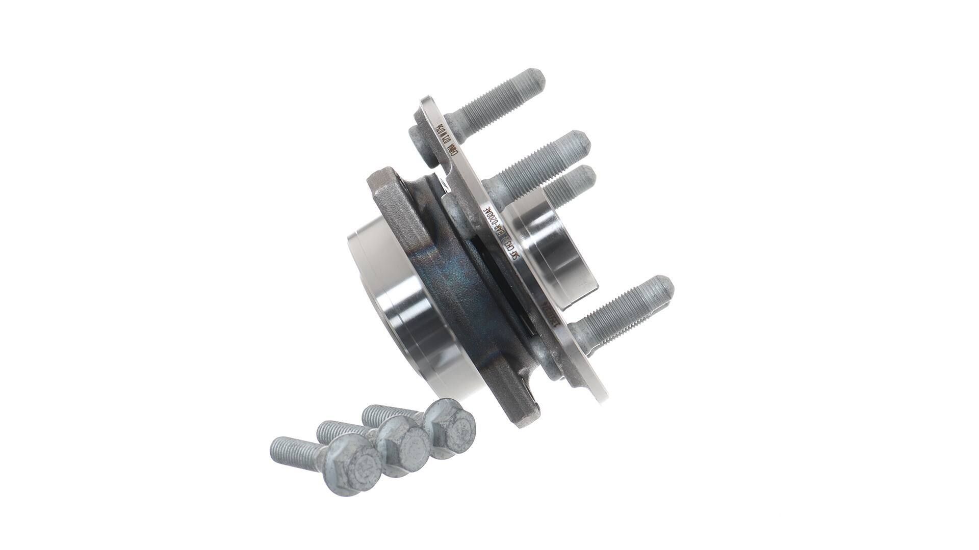 VKBA6765 SKF Маточина (передня)