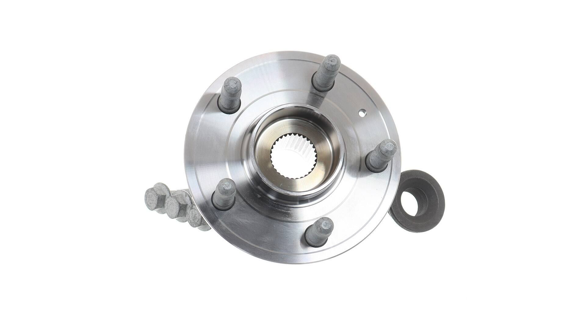 Маточина колеса передня SKF VKBA6765 ціна, від 104.76 USD