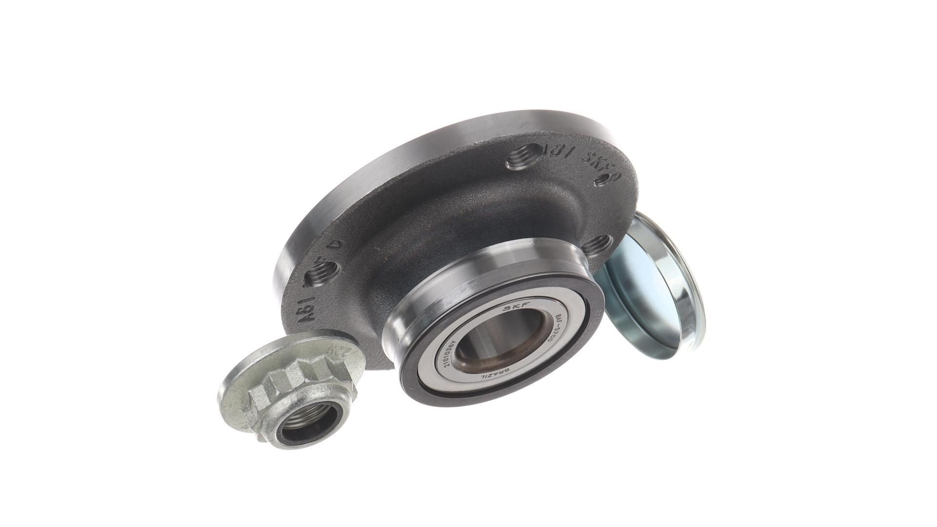 VKBA6767 SKF Маточина задня