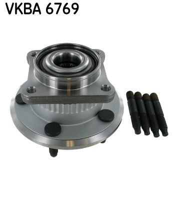 VKBA6769 SKF Маточина задня