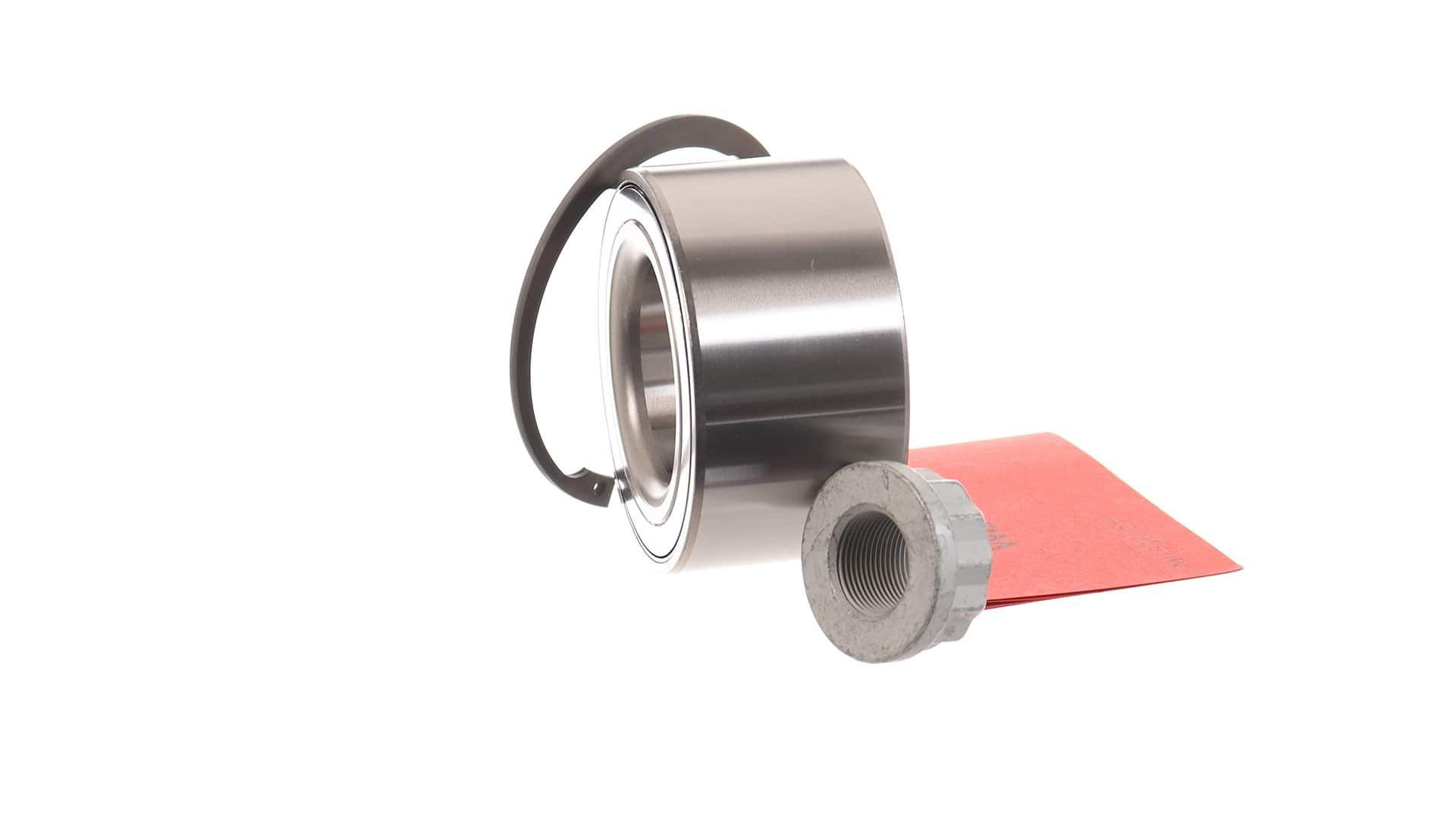 Купити VKBA6783 SKF Підшипник ступиці передньої