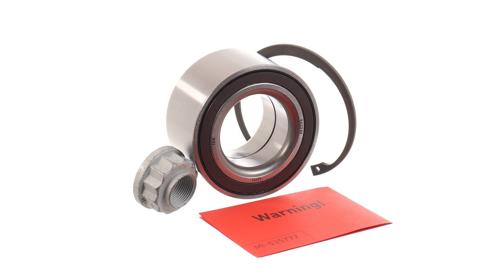Комплект підшипник маточини передньої SKF VKBA6783 ціна, від 52.67 USD