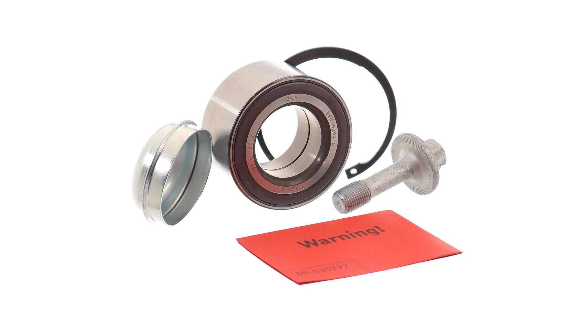 VKBA6785 SKF Підшипник маточини передньої