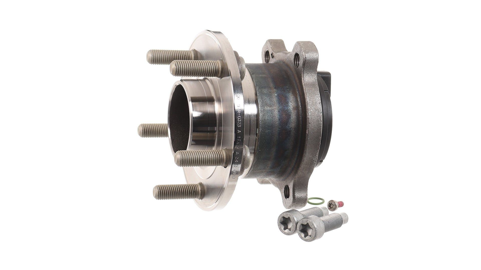 Задня маточина VKBA6788 SKF