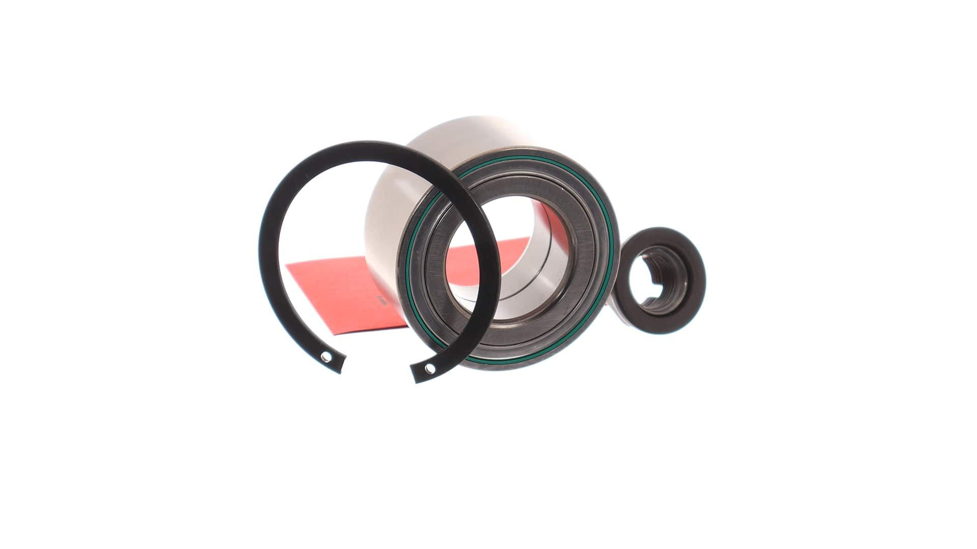 Купити VKBA6798 SKF Підшипник ступиці передньої