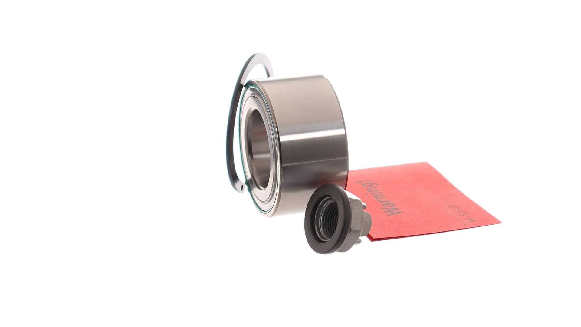 Комплект підшипник маточини передньої SKF VKBA6798 ціна, від 43.48 USD