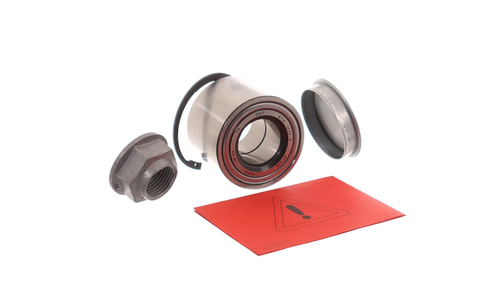 Купити VKBA6799 SKF Підшипник задньої ступиці