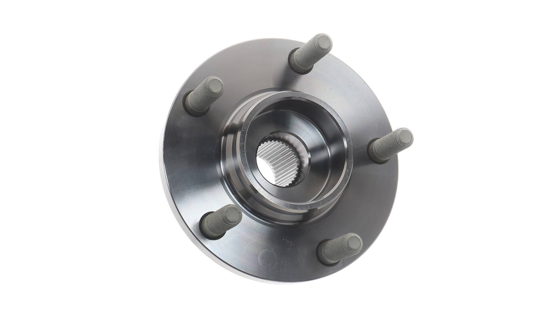 Передня маточина VKBA6800 SKF