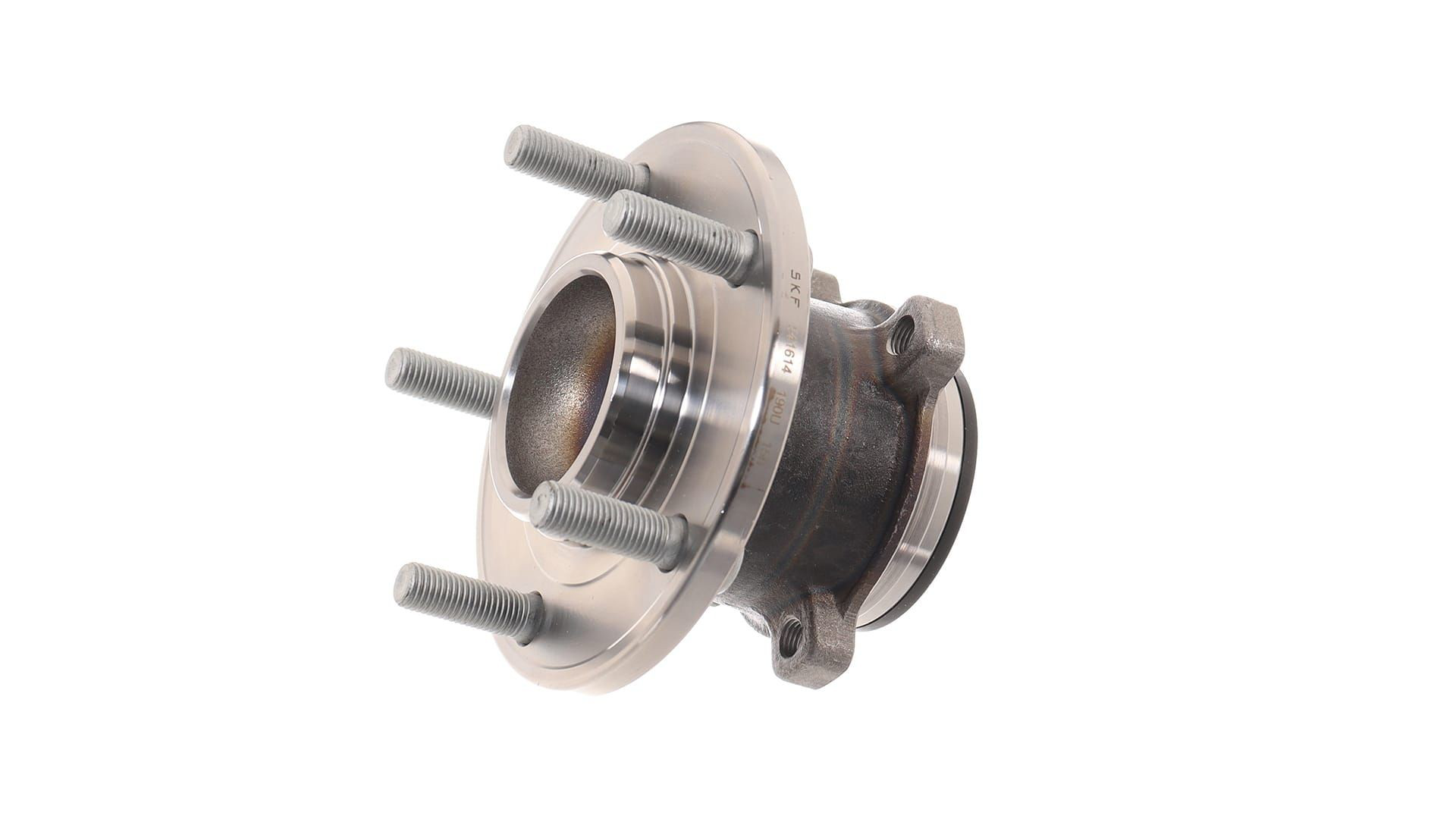 Задня маточина VKBA6801 SKF