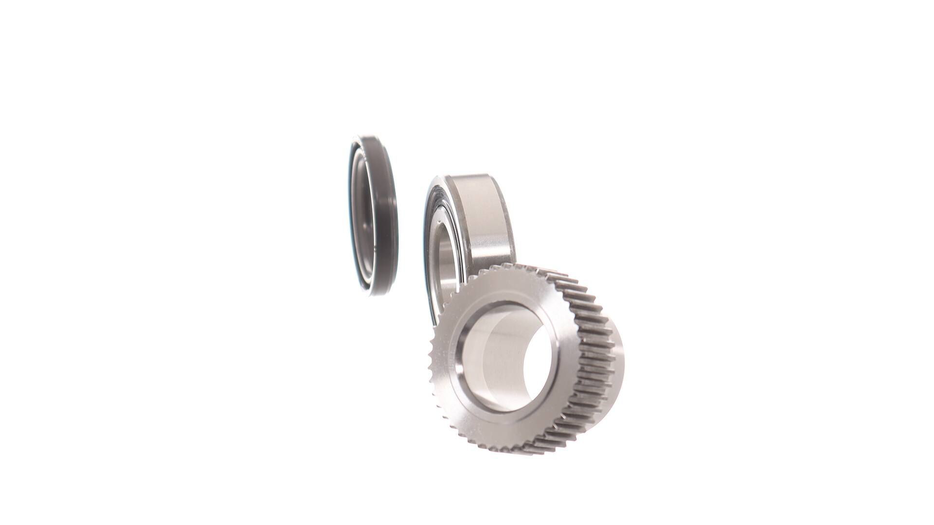 VKBA6804 SKF Підшипник ступиці задньої