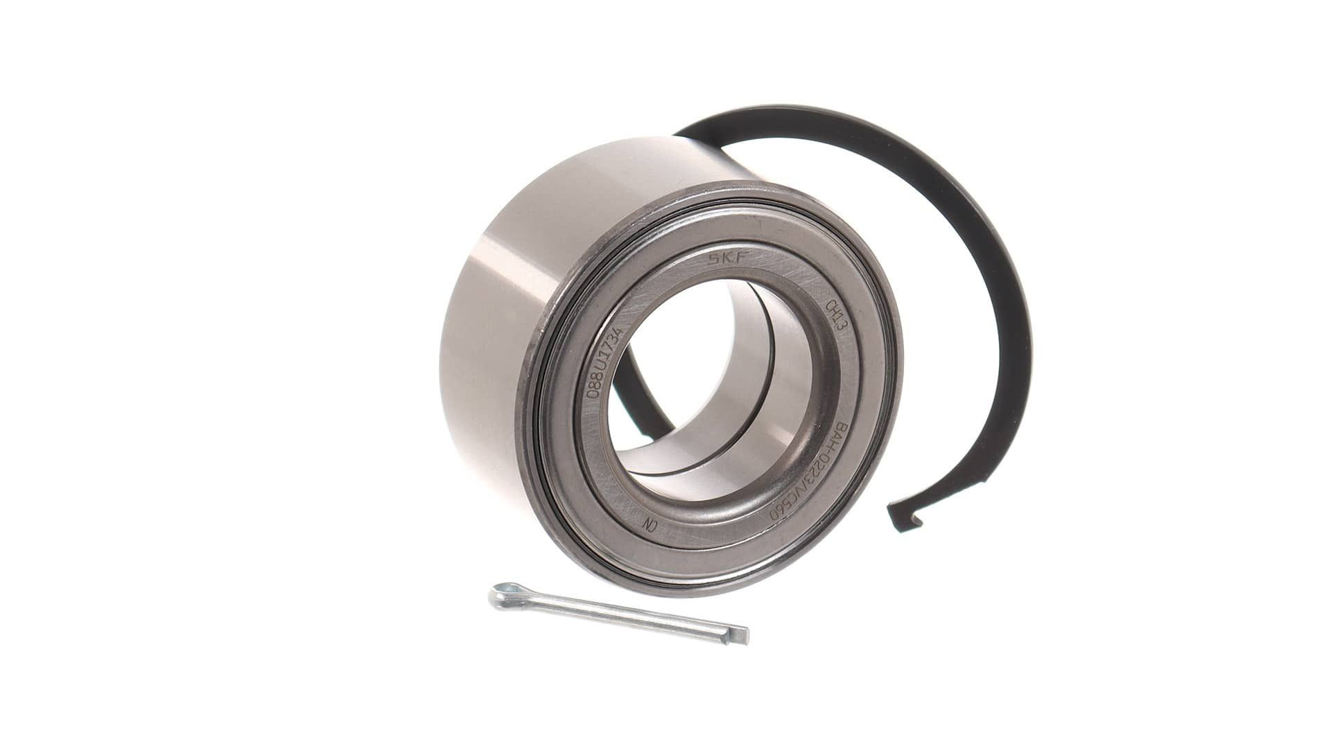 Купити VKBA6812 SKF Підшипник ступиці передньої