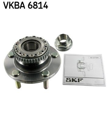 VKBA6814 SKF Маточина задня