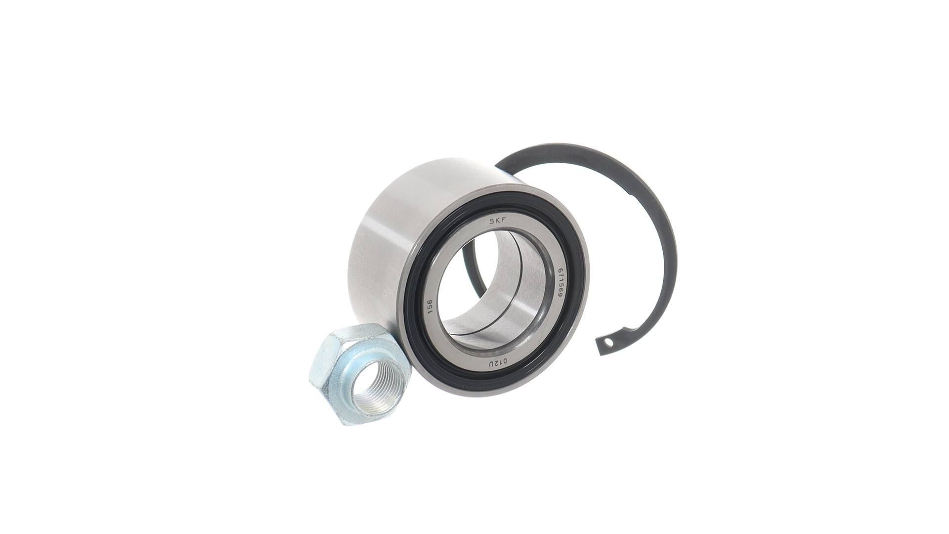 VKBA6819 SKF Підшипник маточини передньої