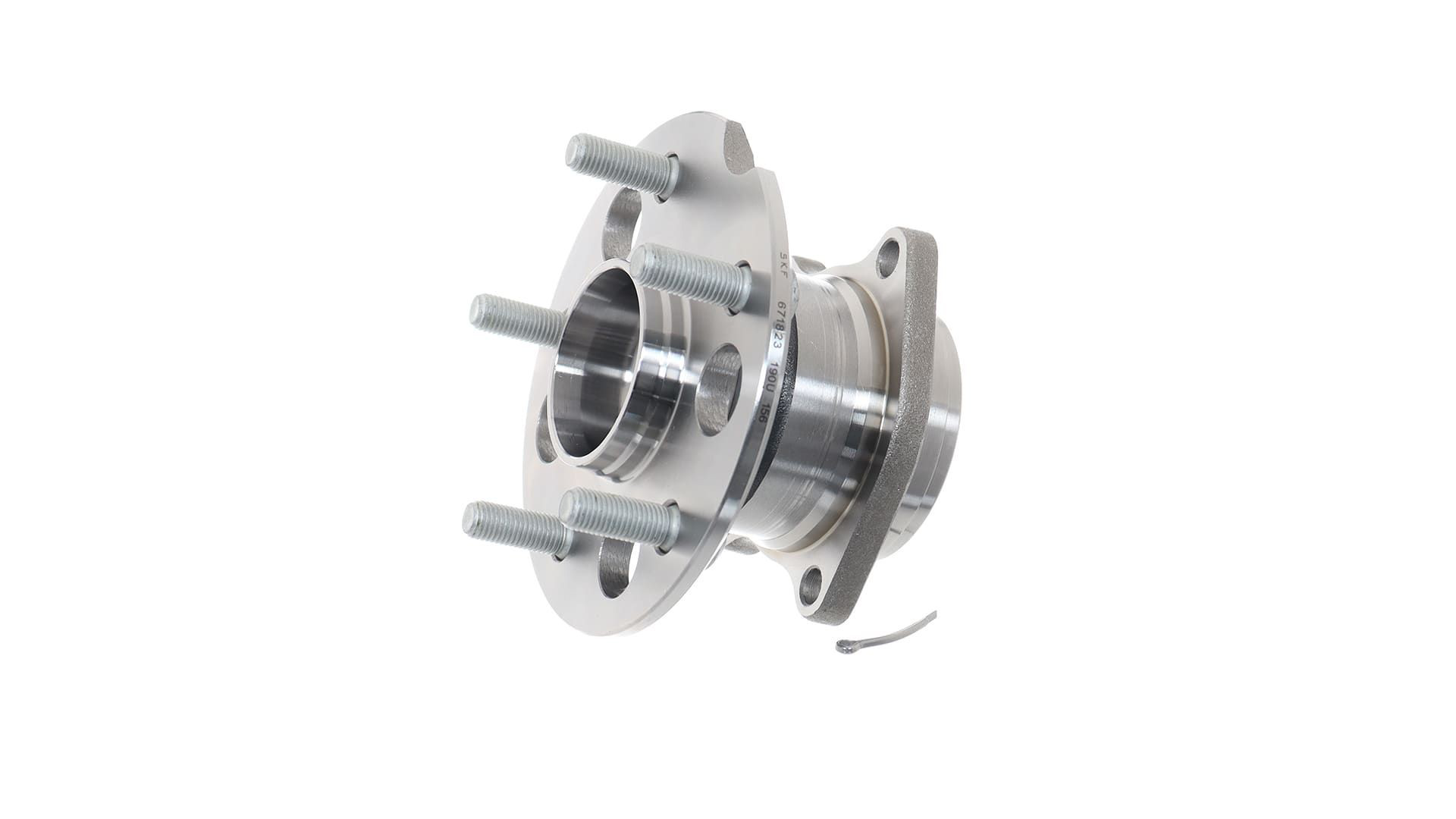 Купити VKBA6824 SKF Підшипник ступиці колеса