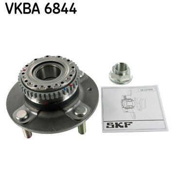 VKBA6844 SKF Маточина задня