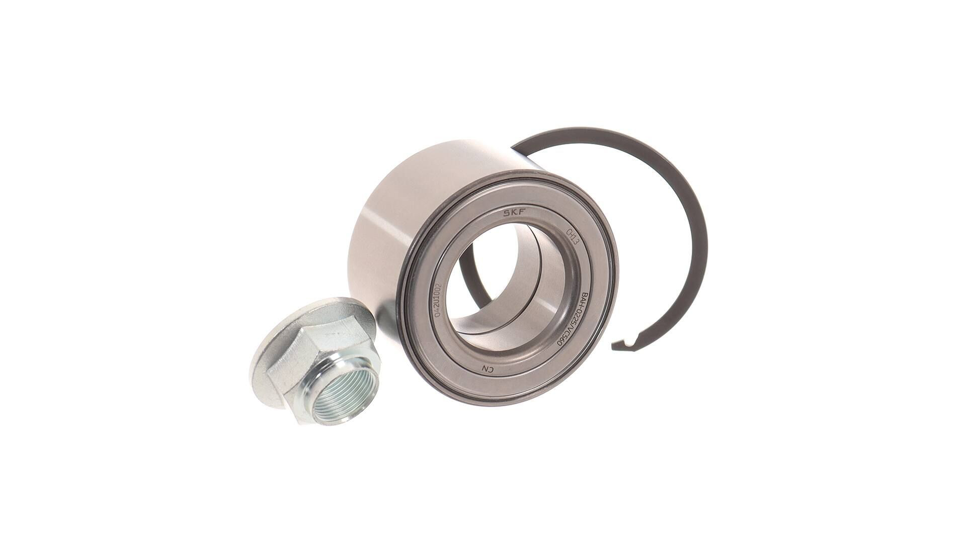 VKBA6849 SKF Підшипник маточини передньої