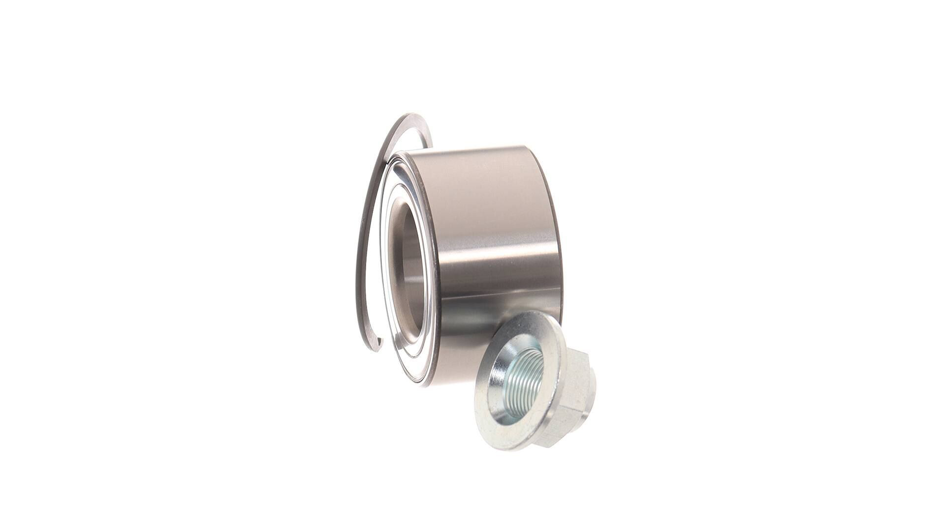Комплект підшипник маточини передньої SKF VKBA6849 ціна, від 43.72 USD