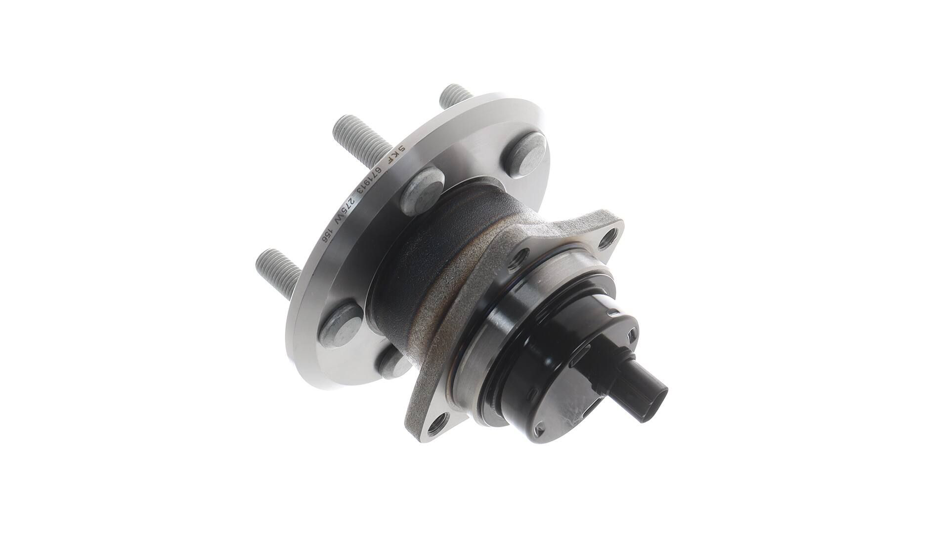 Задня маточина VKBA6851 SKF